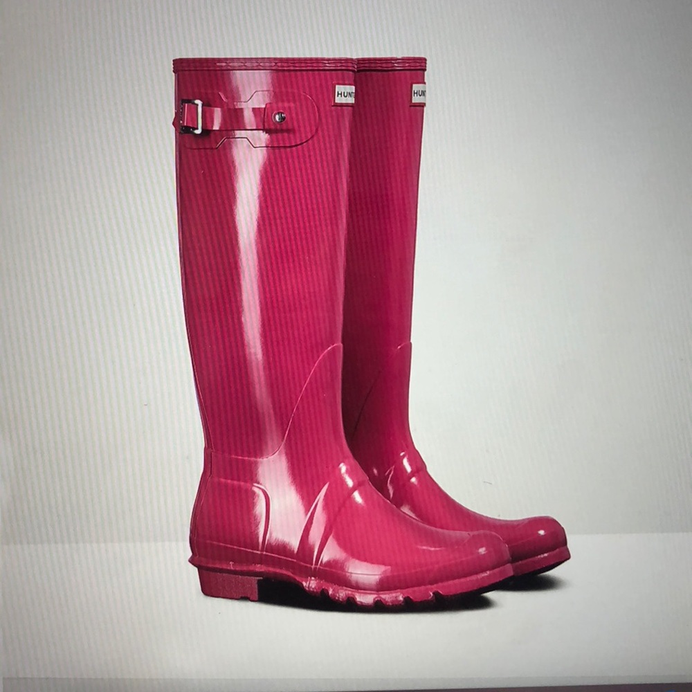 ✨🖤SALE🖤✨HUNTER Women’s Tall boots